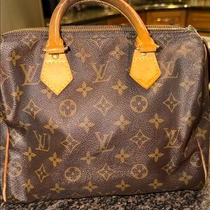 Louis Vuitton Speedy Bag